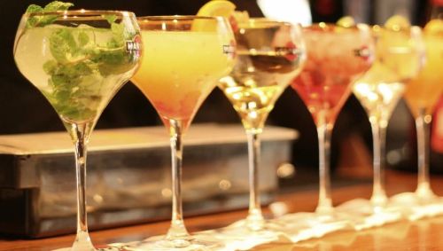 Изображение бара