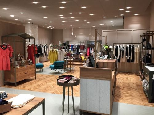 Изображение бутика