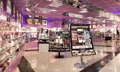 Изображение магазина косметики