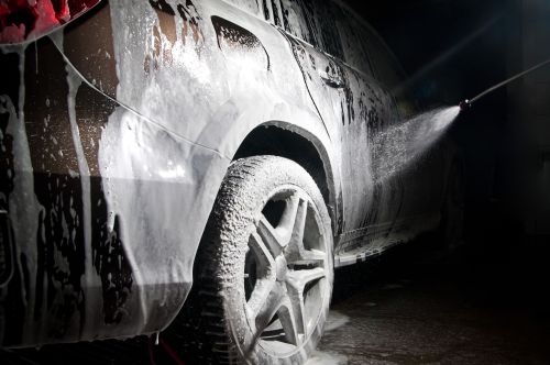 Автомойки — пространство для фоновой музыки