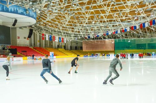 Изображение катка