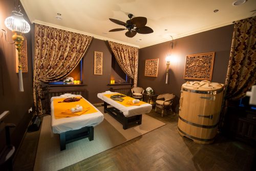 Изображение массажного салона