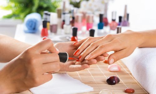 Изображение маникюрного салона