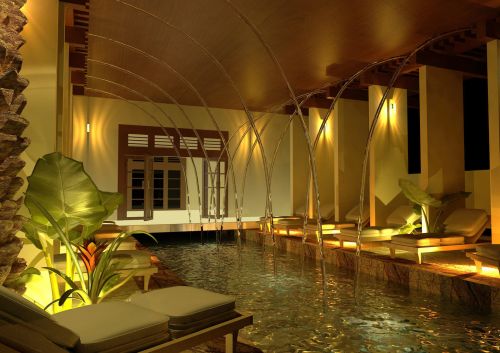 Изображение спа-салона