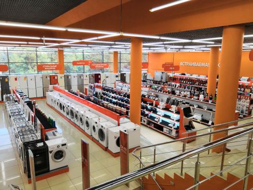 Изображение магазина техники и электроники