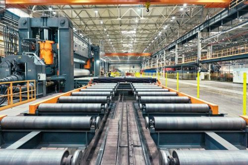 Изображение завода